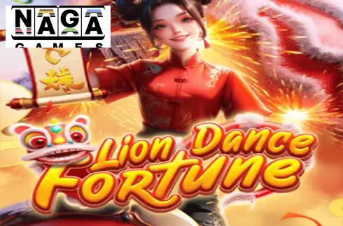 Lion Dance Fortune